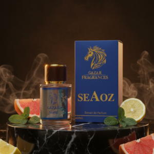 Gazar Seaoz Ocean Mist Fragrance Premium Perfume